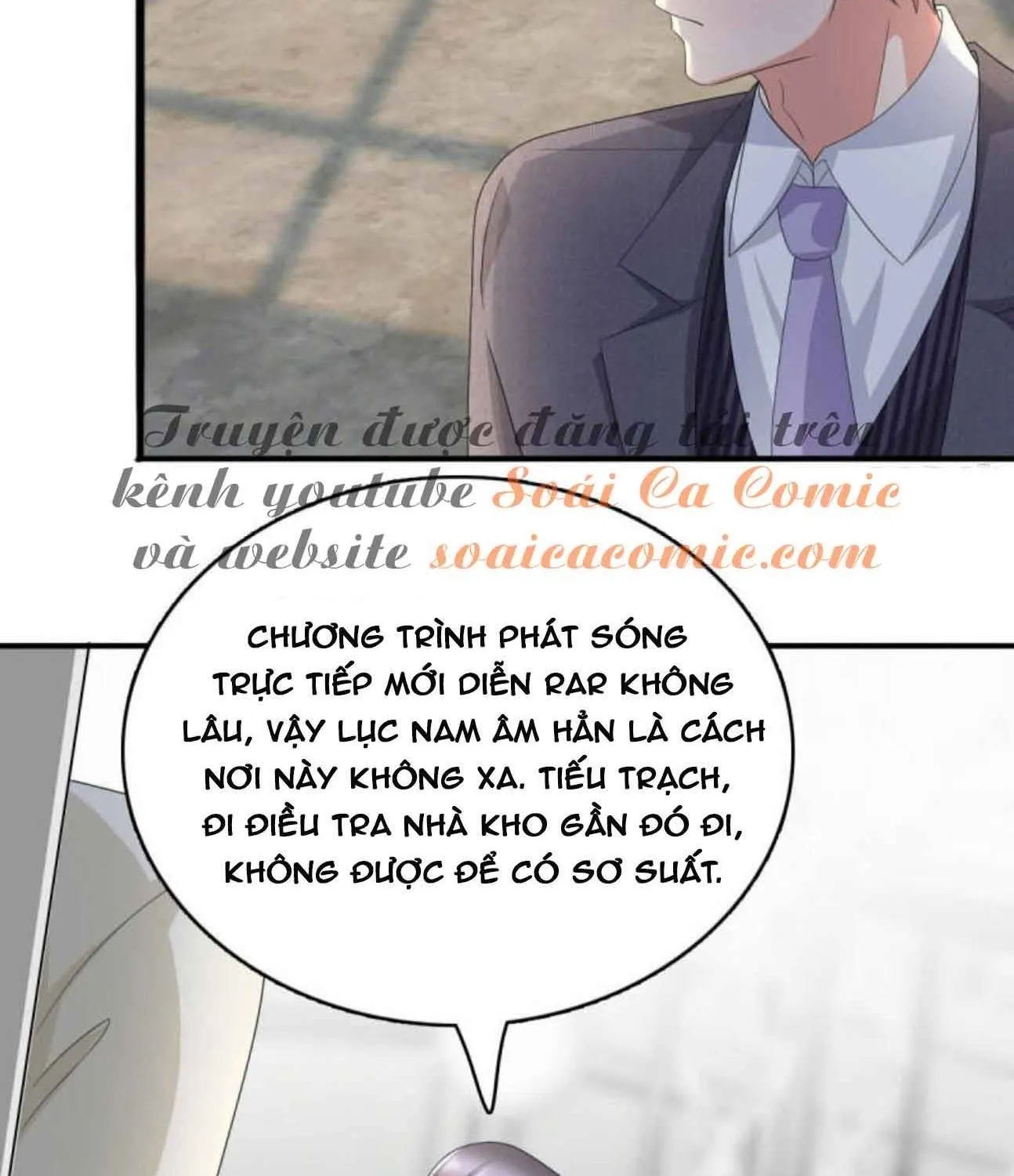 Trí Mạng Mị Thê: Tổng Tài Muốn Phục Hôn Chapter 70 - Trang 31