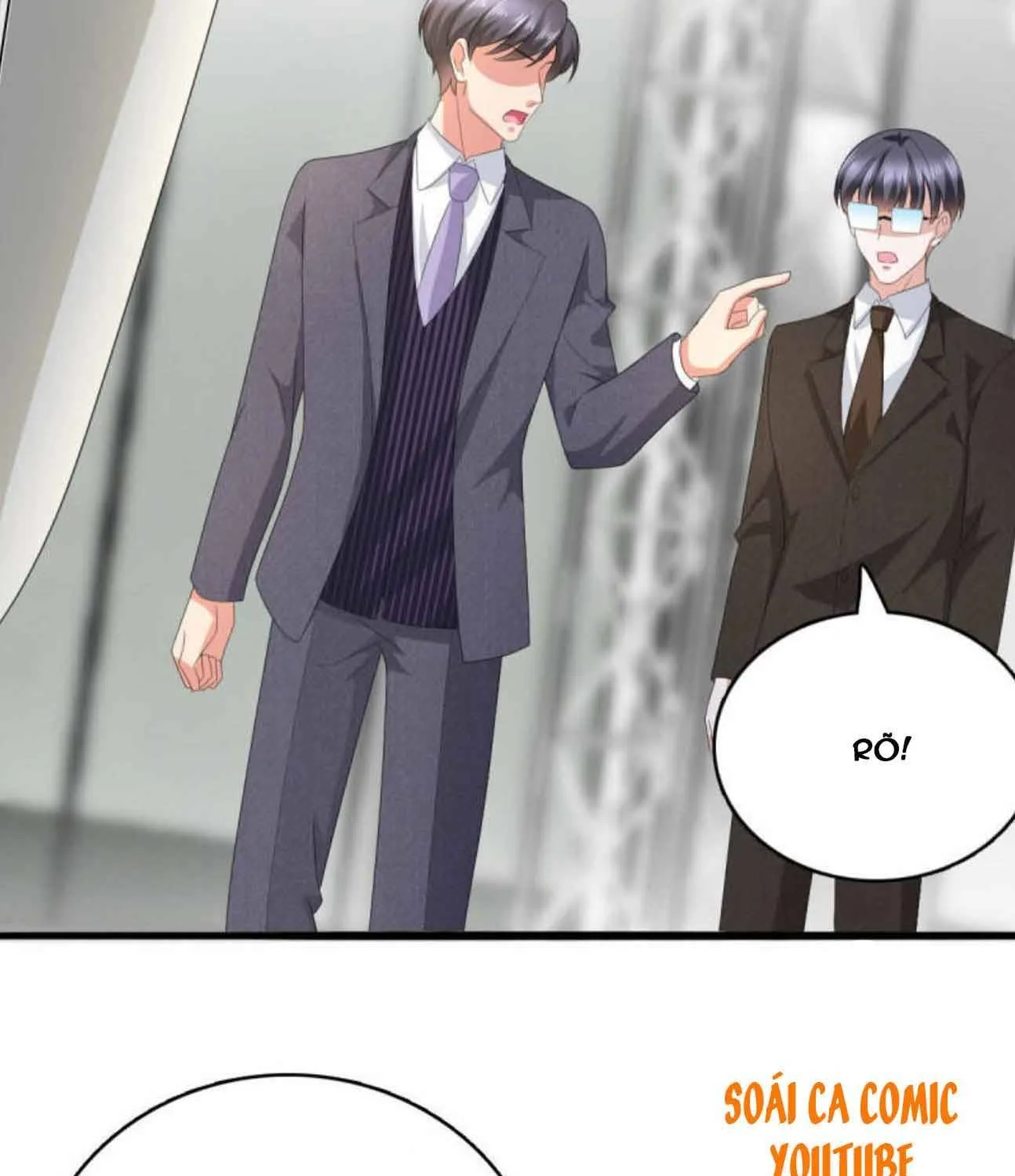 Trí Mạng Mị Thê: Tổng Tài Muốn Phục Hôn Chapter 70 - Trang 32