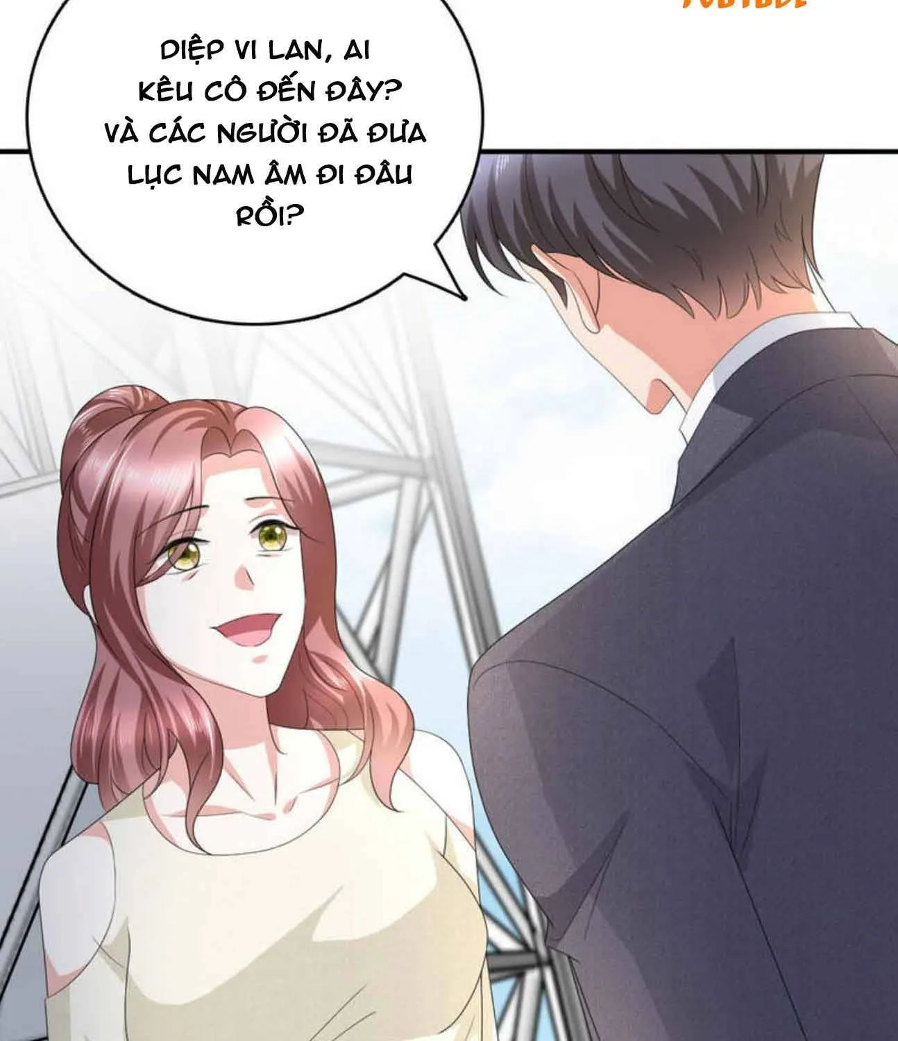 Trí Mạng Mị Thê: Tổng Tài Muốn Phục Hôn Chapter 70 - Trang 33
