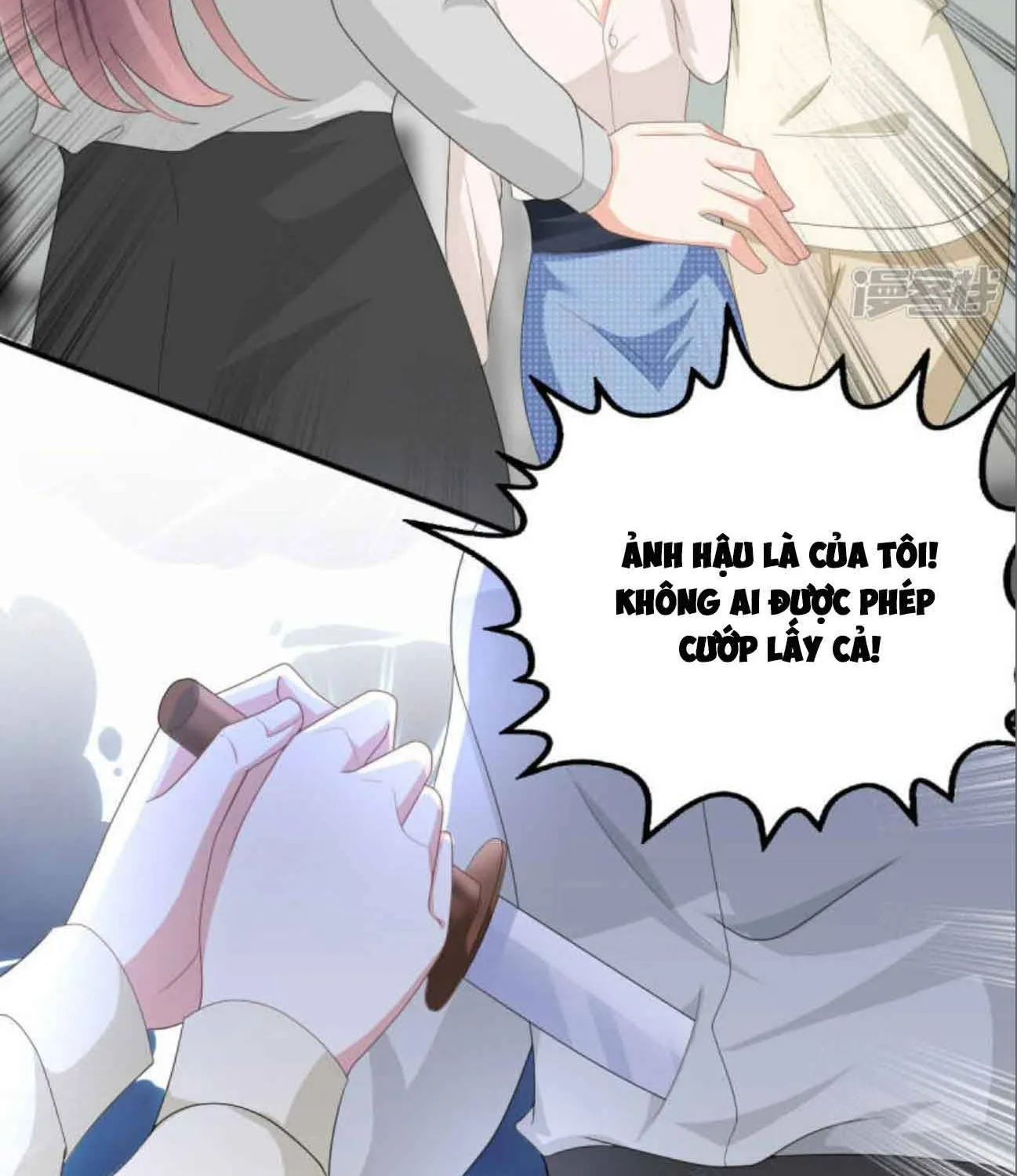 Trí Mạng Mị Thê: Tổng Tài Muốn Phục Hôn Chapter 70 - Trang 5