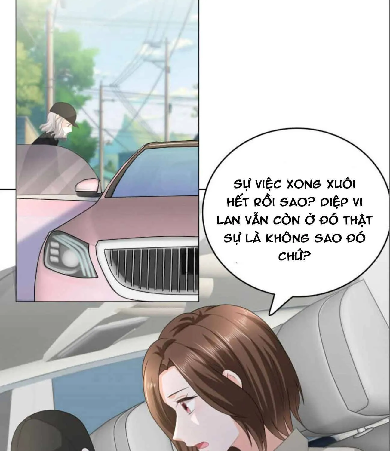 Trí Mạng Mị Thê: Tổng Tài Muốn Phục Hôn Chapter 70 - Trang 8