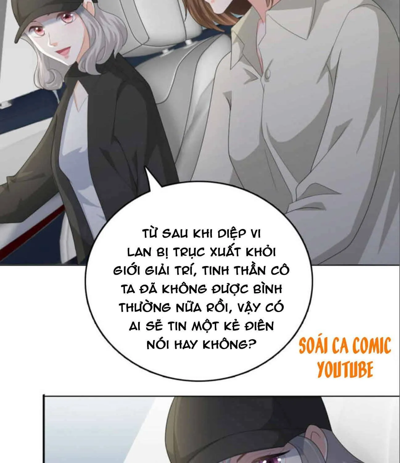 Trí Mạng Mị Thê: Tổng Tài Muốn Phục Hôn Chapter 70 - Trang 9