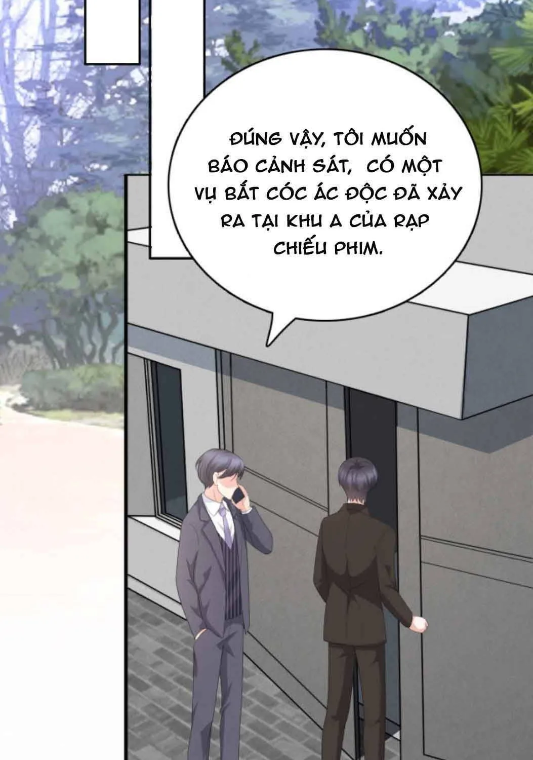 Trí Mạng Mị Thê: Tổng Tài Muốn Phục Hôn Chapter 71 - Trang 11