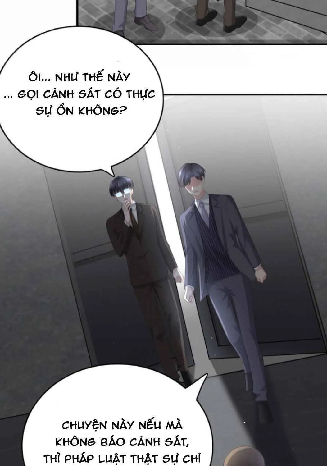 Trí Mạng Mị Thê: Tổng Tài Muốn Phục Hôn Chapter 71 - Trang 12