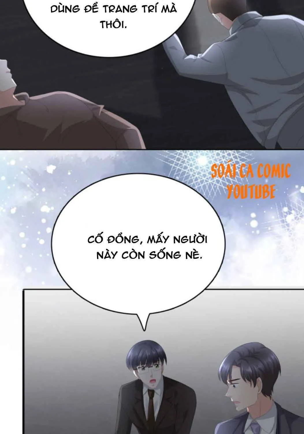 Trí Mạng Mị Thê: Tổng Tài Muốn Phục Hôn Chapter 71 - Trang 13