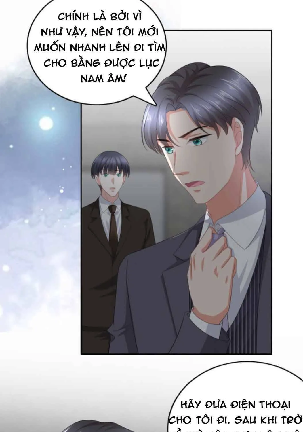 Trí Mạng Mị Thê: Tổng Tài Muốn Phục Hôn Chapter 71 - Trang 16