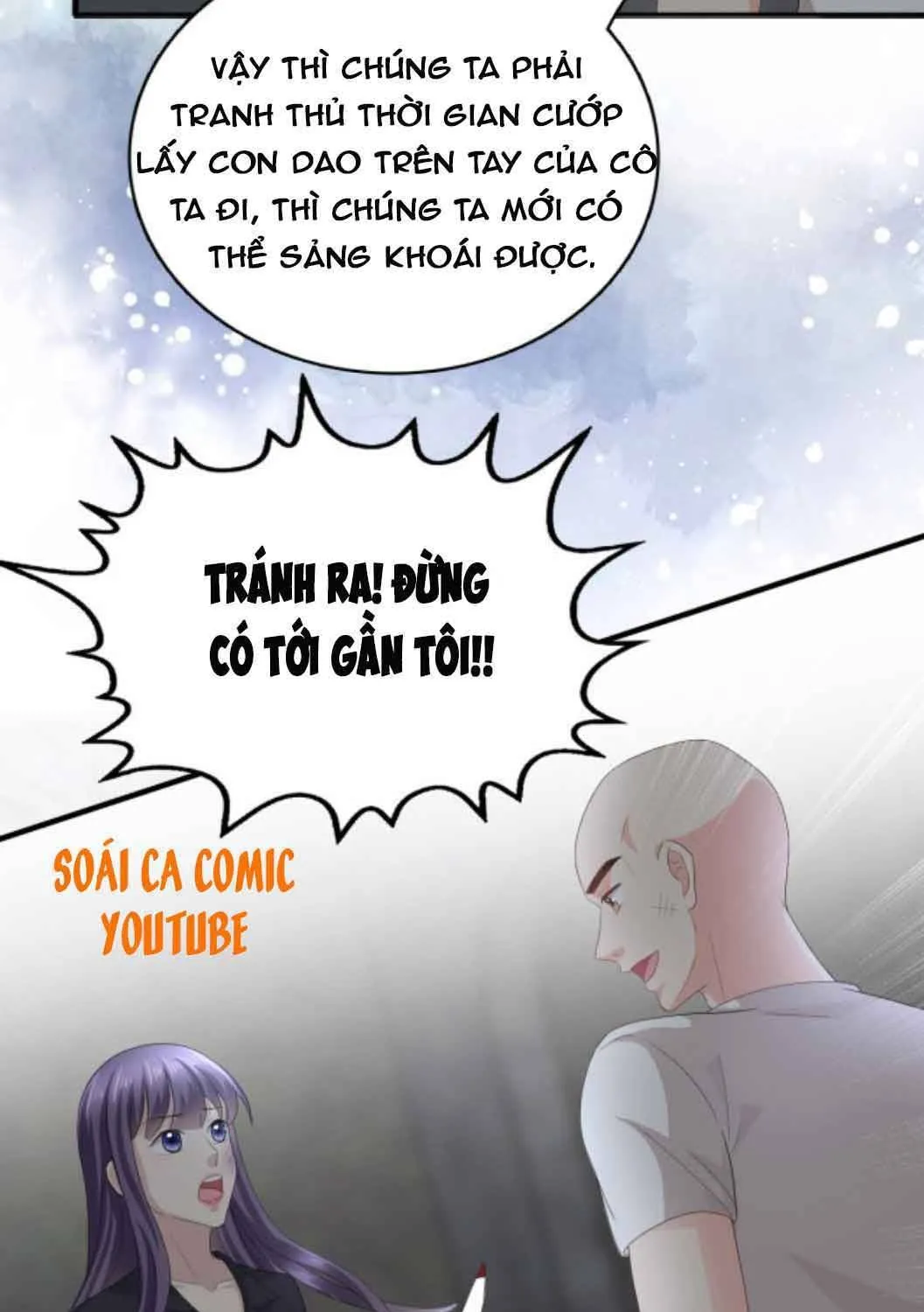 Trí Mạng Mị Thê: Tổng Tài Muốn Phục Hôn Chapter 71 - Trang 21