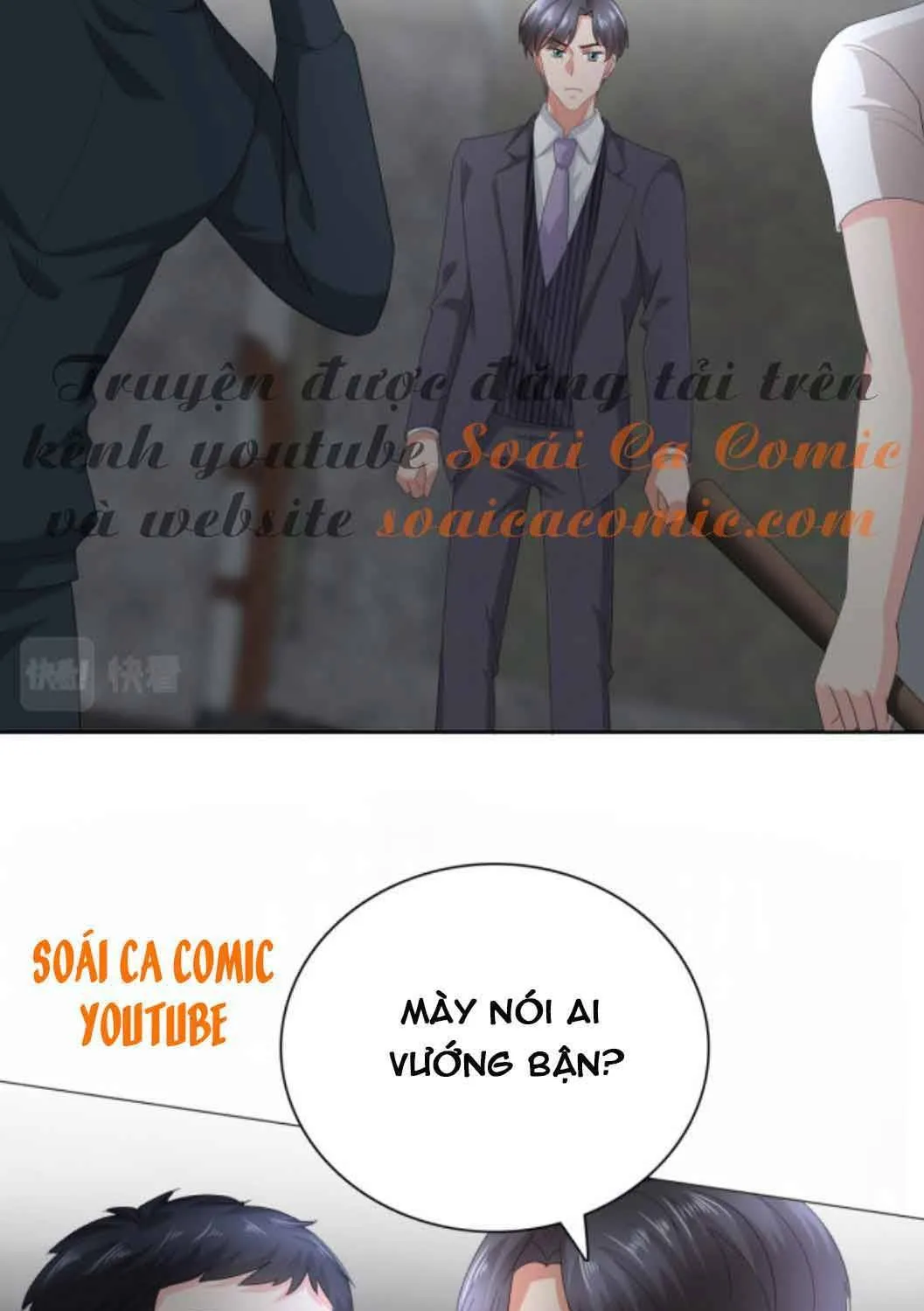 Trí Mạng Mị Thê: Tổng Tài Muốn Phục Hôn Chapter 71 - Trang 25