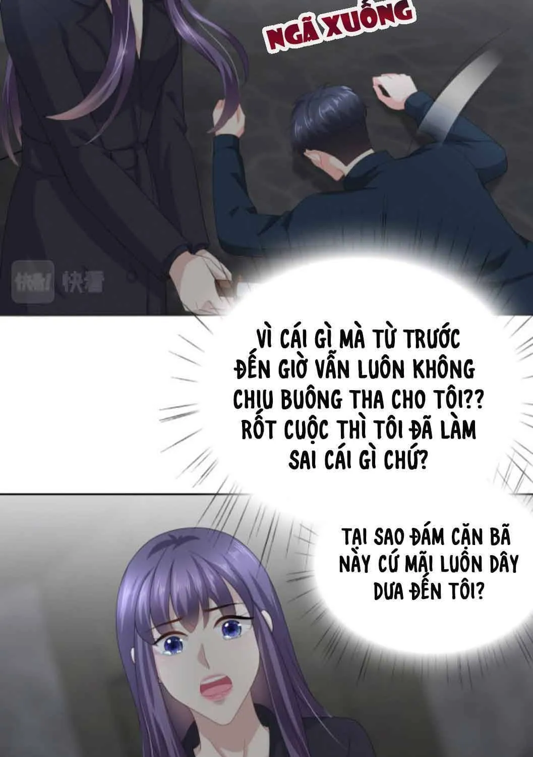 Trí Mạng Mị Thê: Tổng Tài Muốn Phục Hôn Chapter 71 - Trang 31