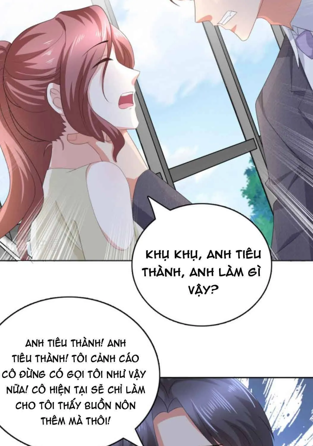 Trí Mạng Mị Thê: Tổng Tài Muốn Phục Hôn Chapter 71 - Trang 4