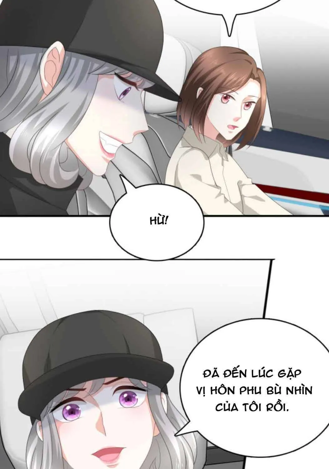 Trí Mạng Mị Thê: Tổng Tài Muốn Phục Hôn Chapter 71 - Trang 9