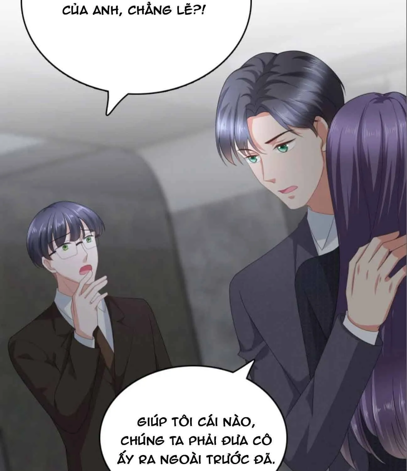 Trí Mạng Mị Thê: Tổng Tài Muốn Phục Hôn Chapter 72 - Trang 16