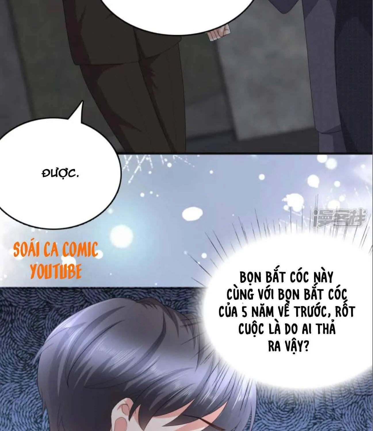 Trí Mạng Mị Thê: Tổng Tài Muốn Phục Hôn Chapter 72 - Trang 17