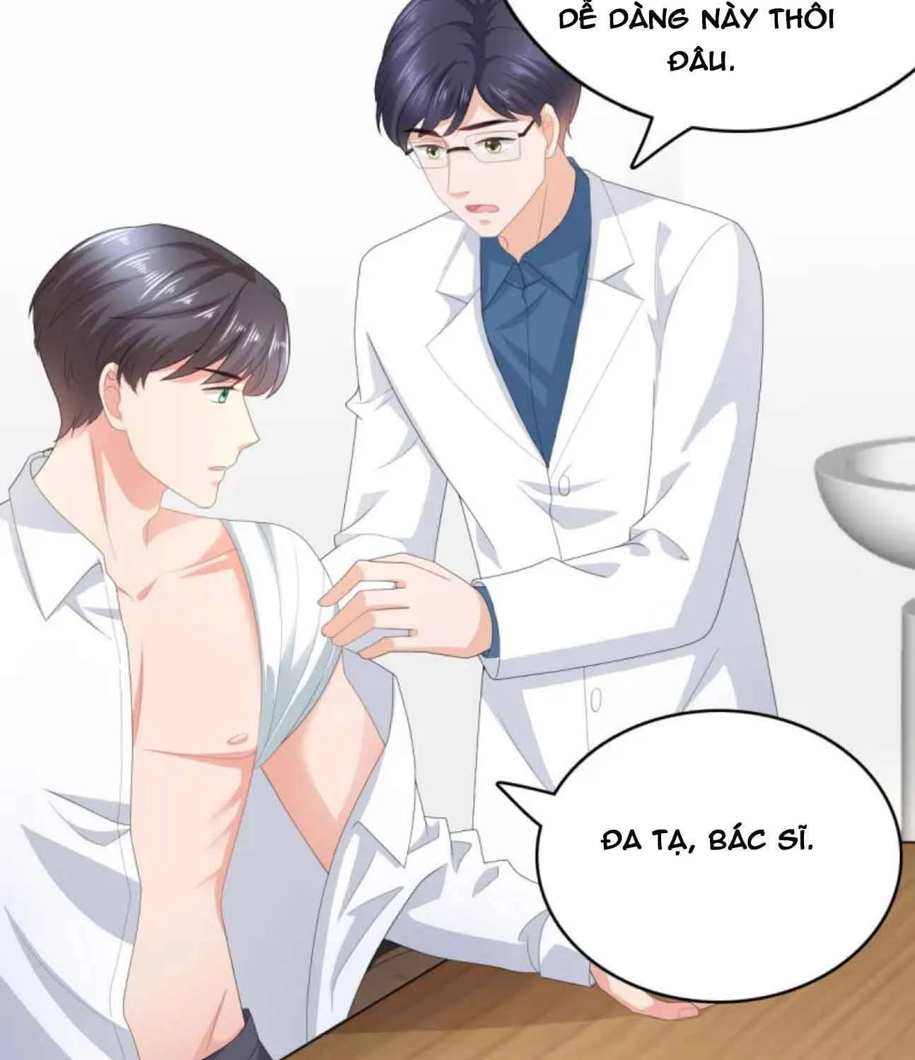 Trí Mạng Mị Thê: Tổng Tài Muốn Phục Hôn Chapter 72 - Trang 21