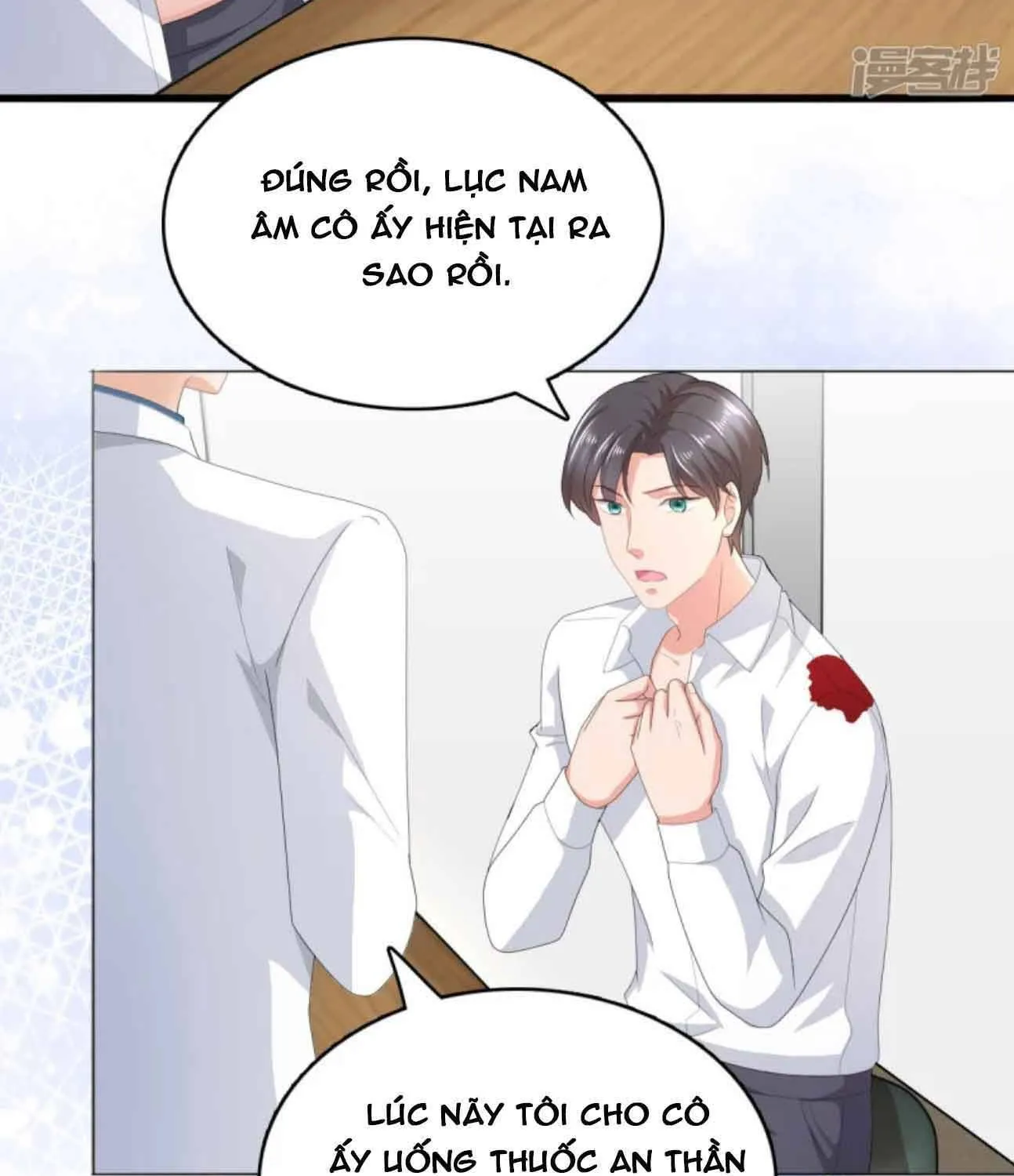 Trí Mạng Mị Thê: Tổng Tài Muốn Phục Hôn Chapter 72 - Trang 22