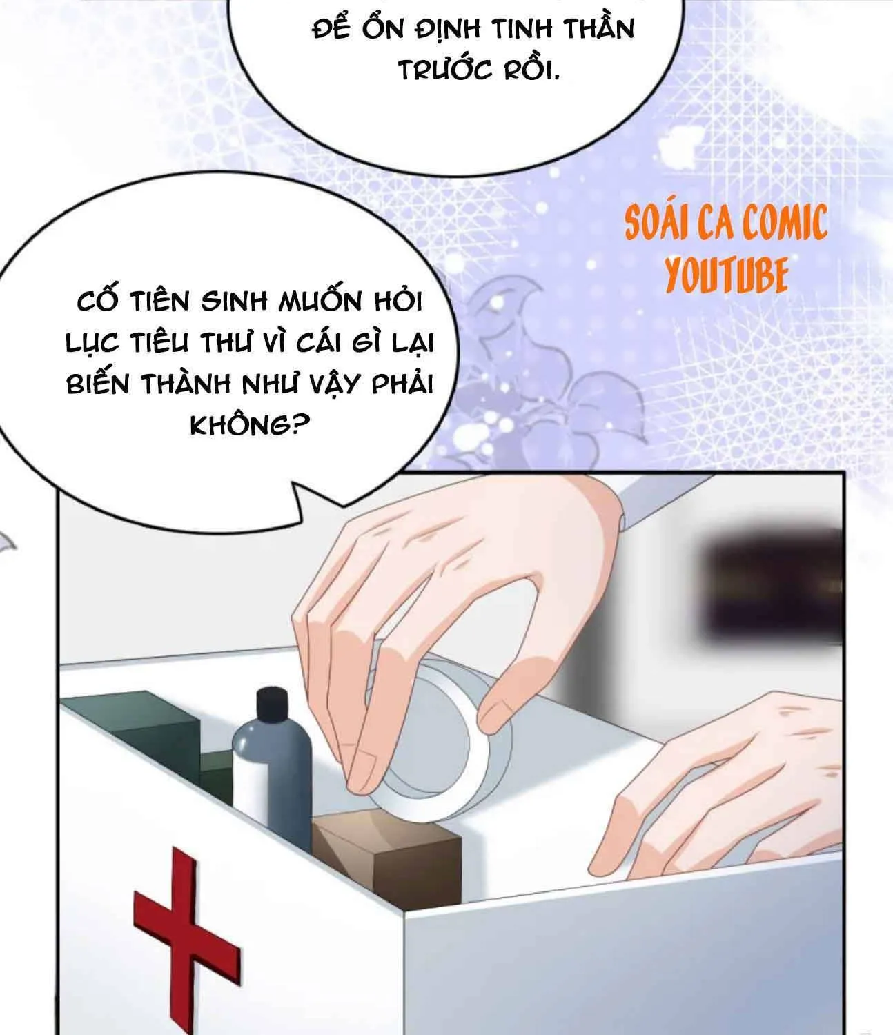 Trí Mạng Mị Thê: Tổng Tài Muốn Phục Hôn Chapter 72 - Trang 23
