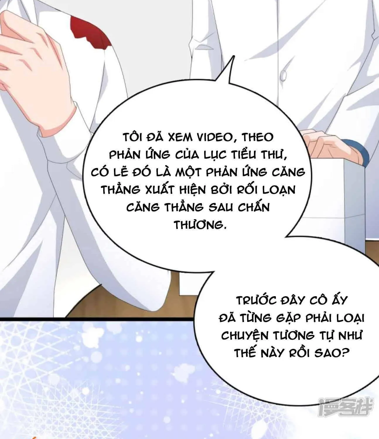 Trí Mạng Mị Thê: Tổng Tài Muốn Phục Hôn Chapter 72 - Trang 25