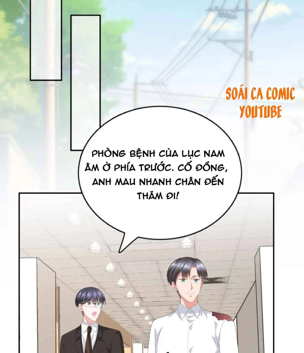 Trí Mạng Mị Thê: Tổng Tài Muốn Phục Hôn Chapter 72 - Trang 31