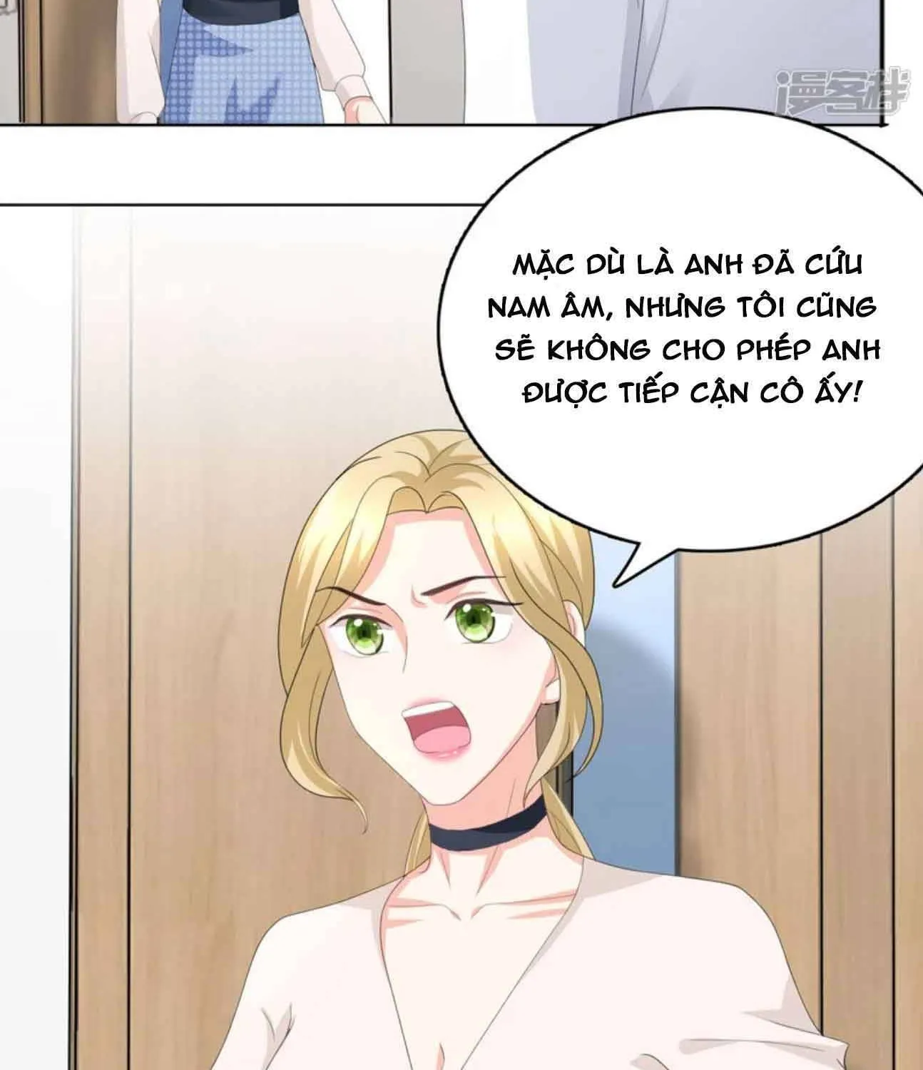 Trí Mạng Mị Thê: Tổng Tài Muốn Phục Hôn Chapter 72 - Trang 33