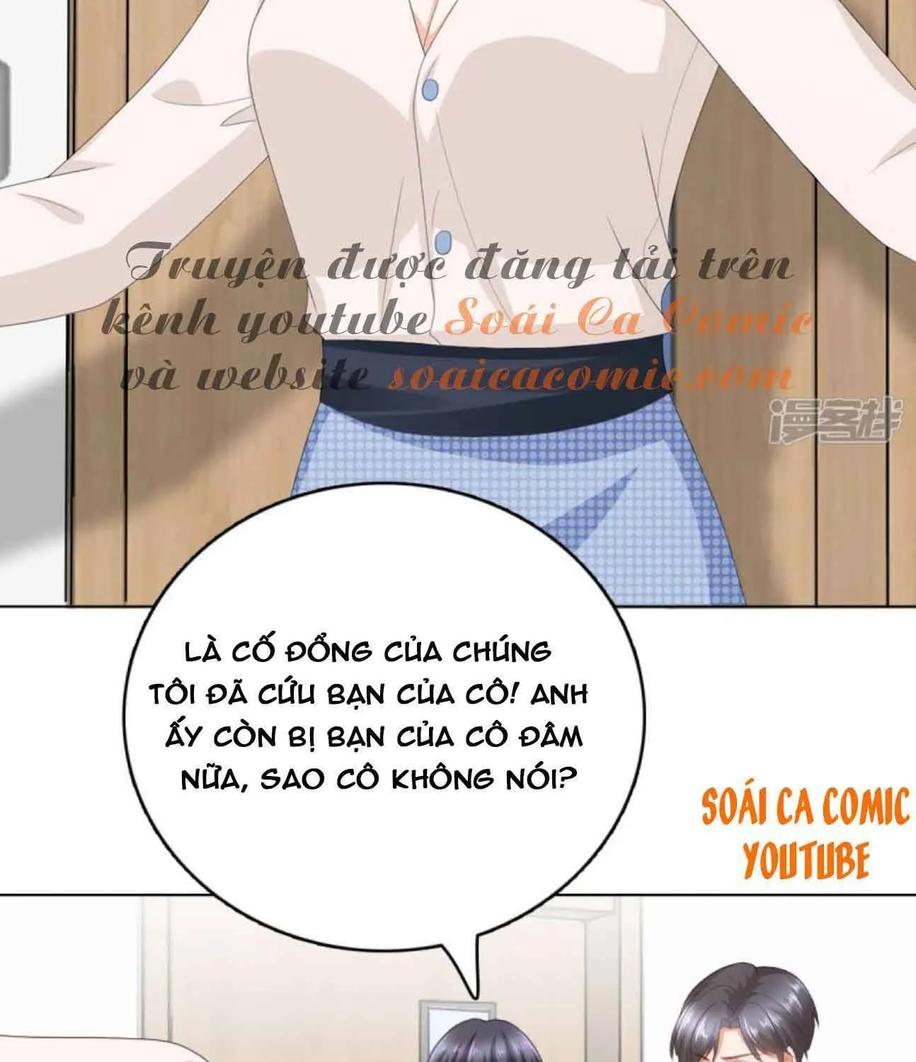Trí Mạng Mị Thê: Tổng Tài Muốn Phục Hôn Chapter 72 - Trang 34