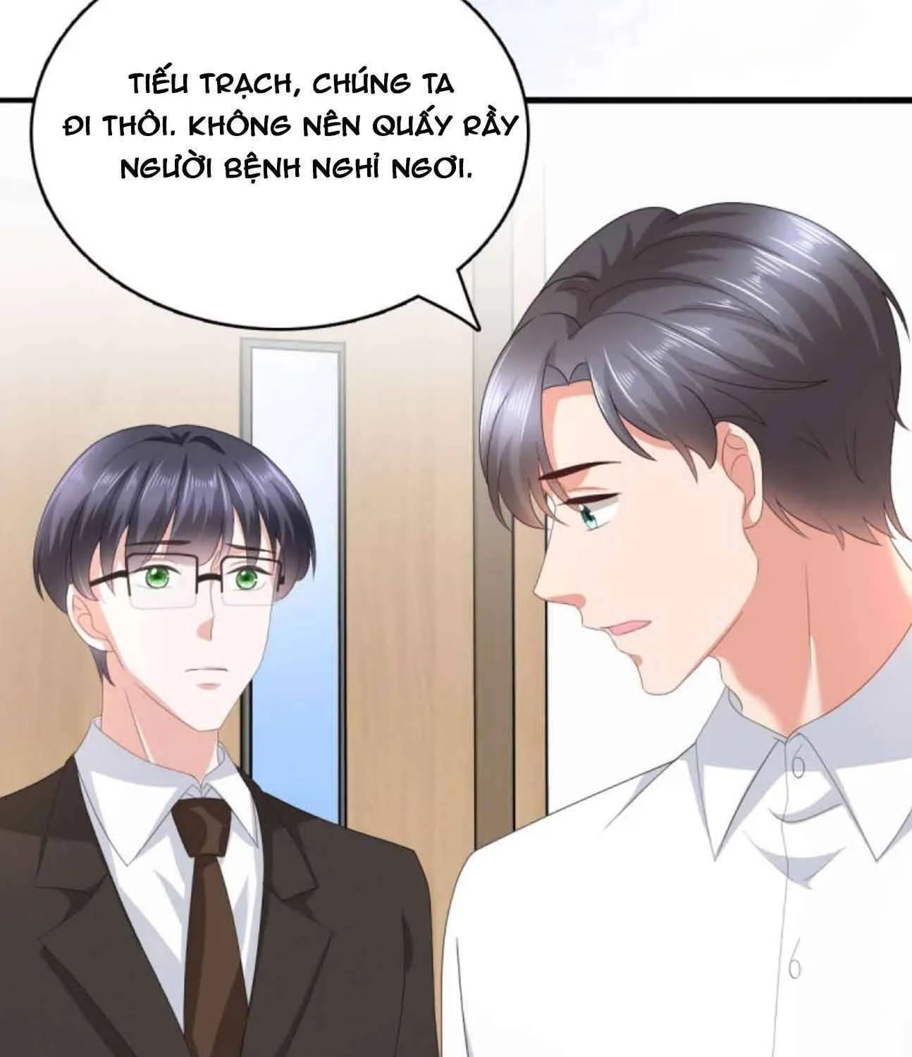 Trí Mạng Mị Thê: Tổng Tài Muốn Phục Hôn Chapter 72 - Trang 36