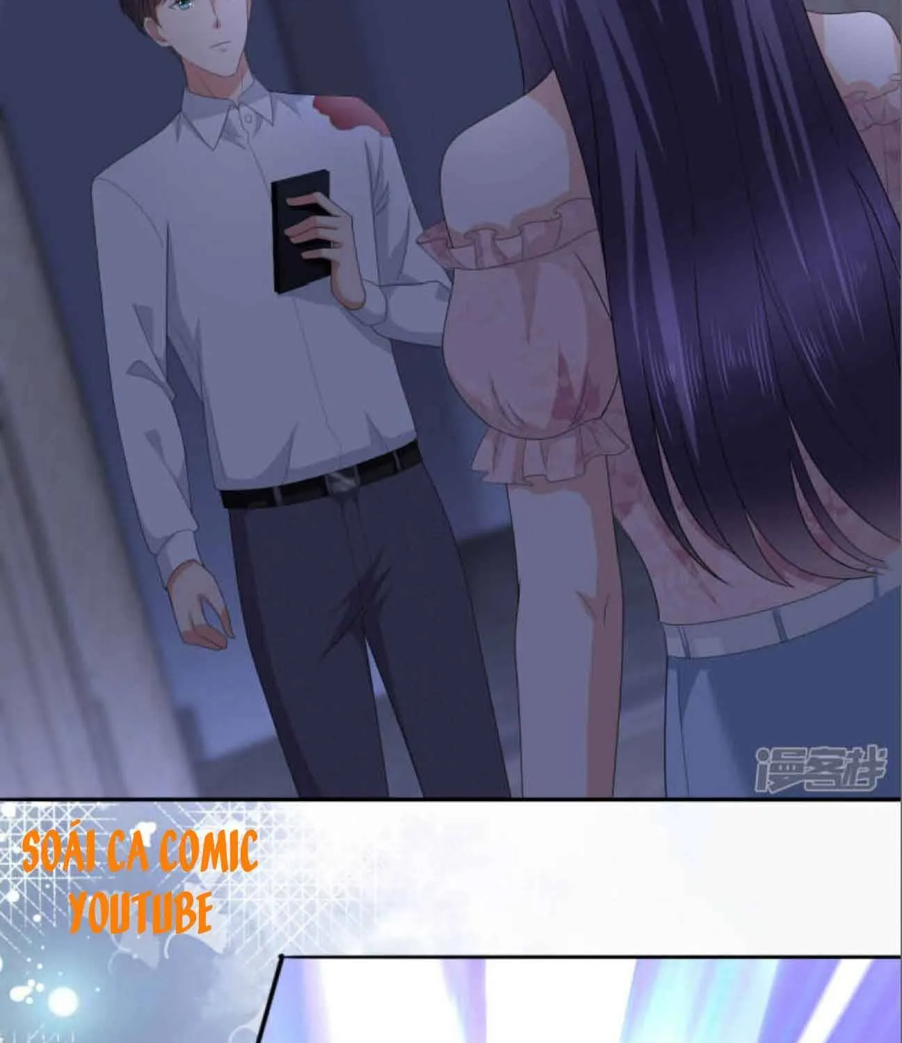 Trí Mạng Mị Thê: Tổng Tài Muốn Phục Hôn Chapter 73 - Trang 22