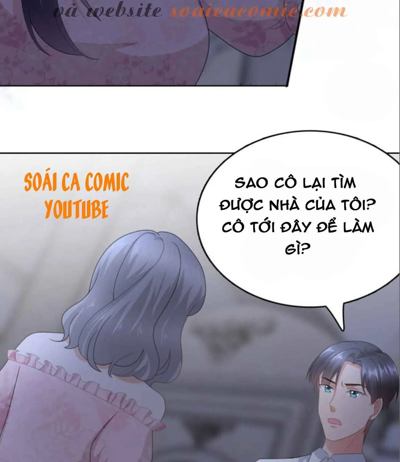 Trí Mạng Mị Thê: Tổng Tài Muốn Phục Hôn Chapter 73 - Trang 25