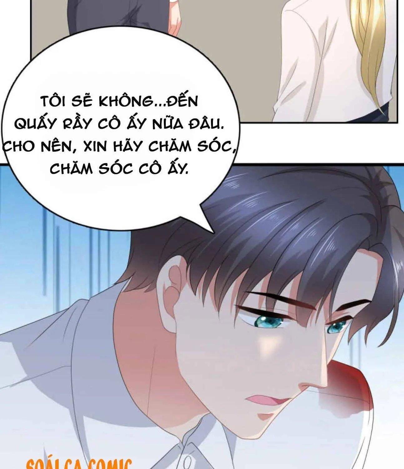 Trí Mạng Mị Thê: Tổng Tài Muốn Phục Hôn Chapter 73 - Trang 5