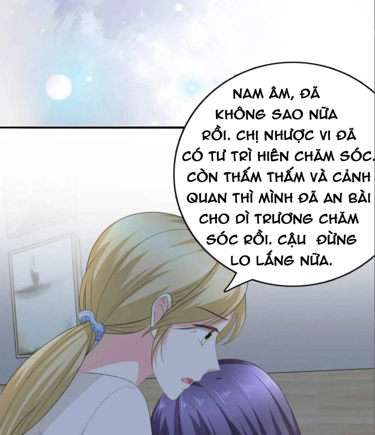 Trí Mạng Mị Thê: Tổng Tài Muốn Phục Hôn Chapter 74 - Trang 11