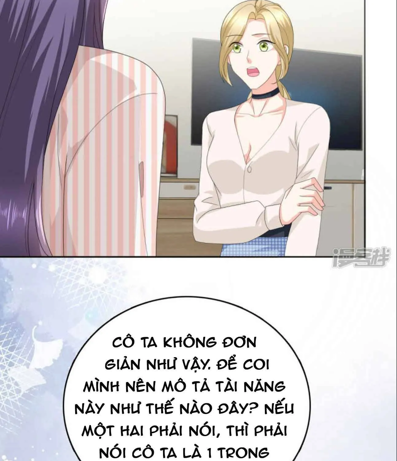 Trí Mạng Mị Thê: Tổng Tài Muốn Phục Hôn Chapter 74 - Trang 16