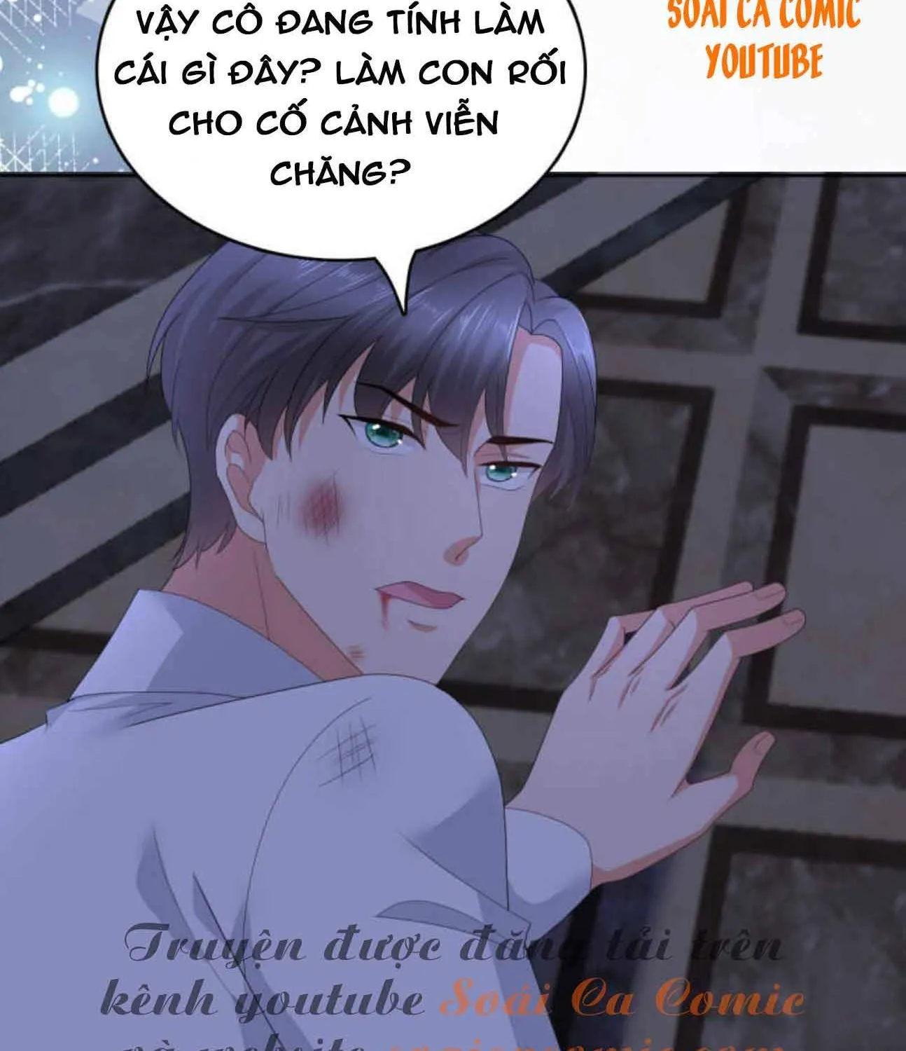 Trí Mạng Mị Thê: Tổng Tài Muốn Phục Hôn Chapter 74 - Trang 23