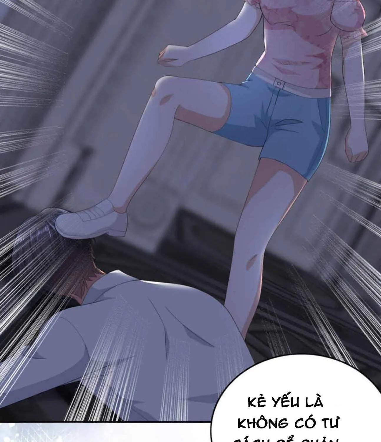 Trí Mạng Mị Thê: Tổng Tài Muốn Phục Hôn Chapter 74 - Trang 27