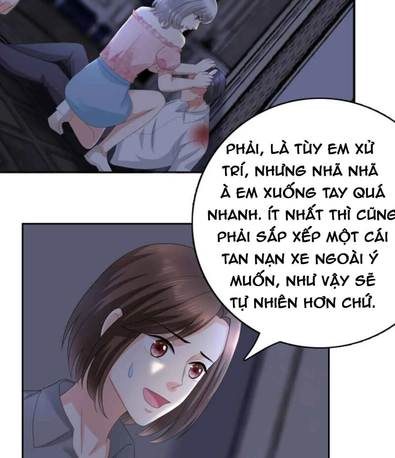 Trí Mạng Mị Thê: Tổng Tài Muốn Phục Hôn Chapter 74 - Trang 35