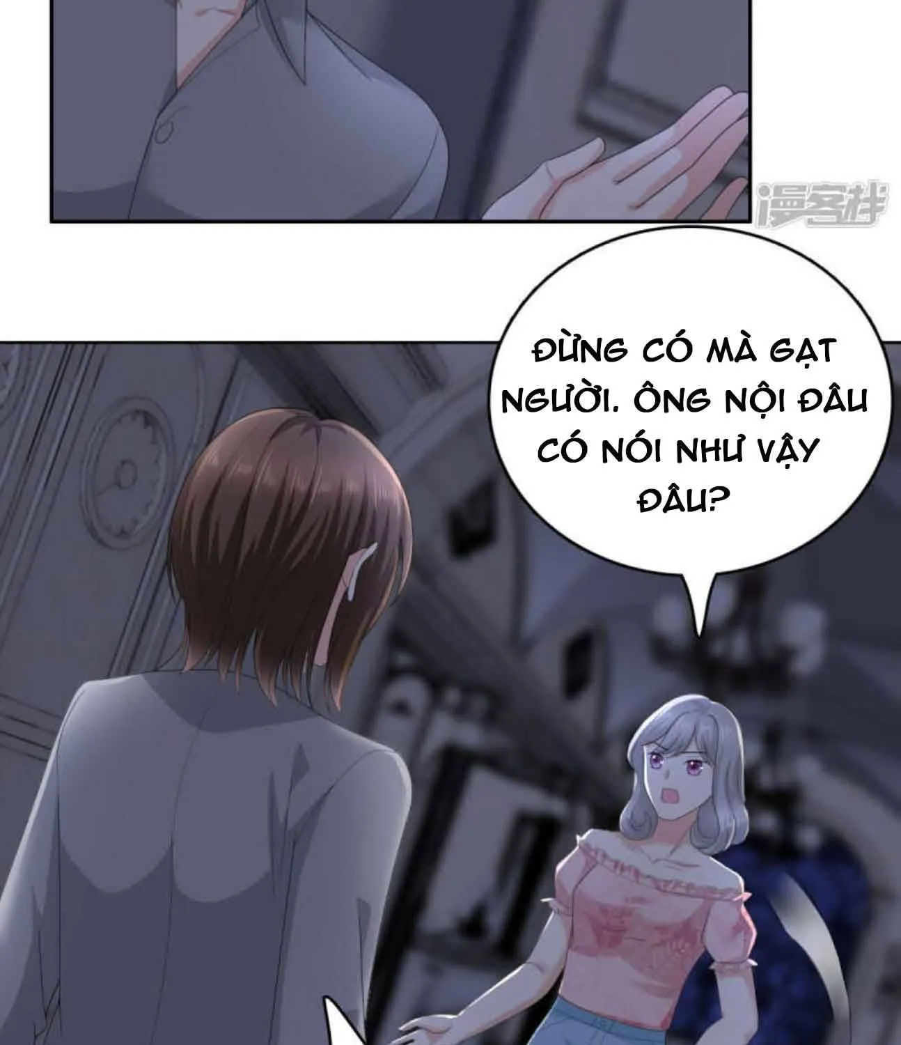Trí Mạng Mị Thê: Tổng Tài Muốn Phục Hôn Chapter 74 - Trang 36