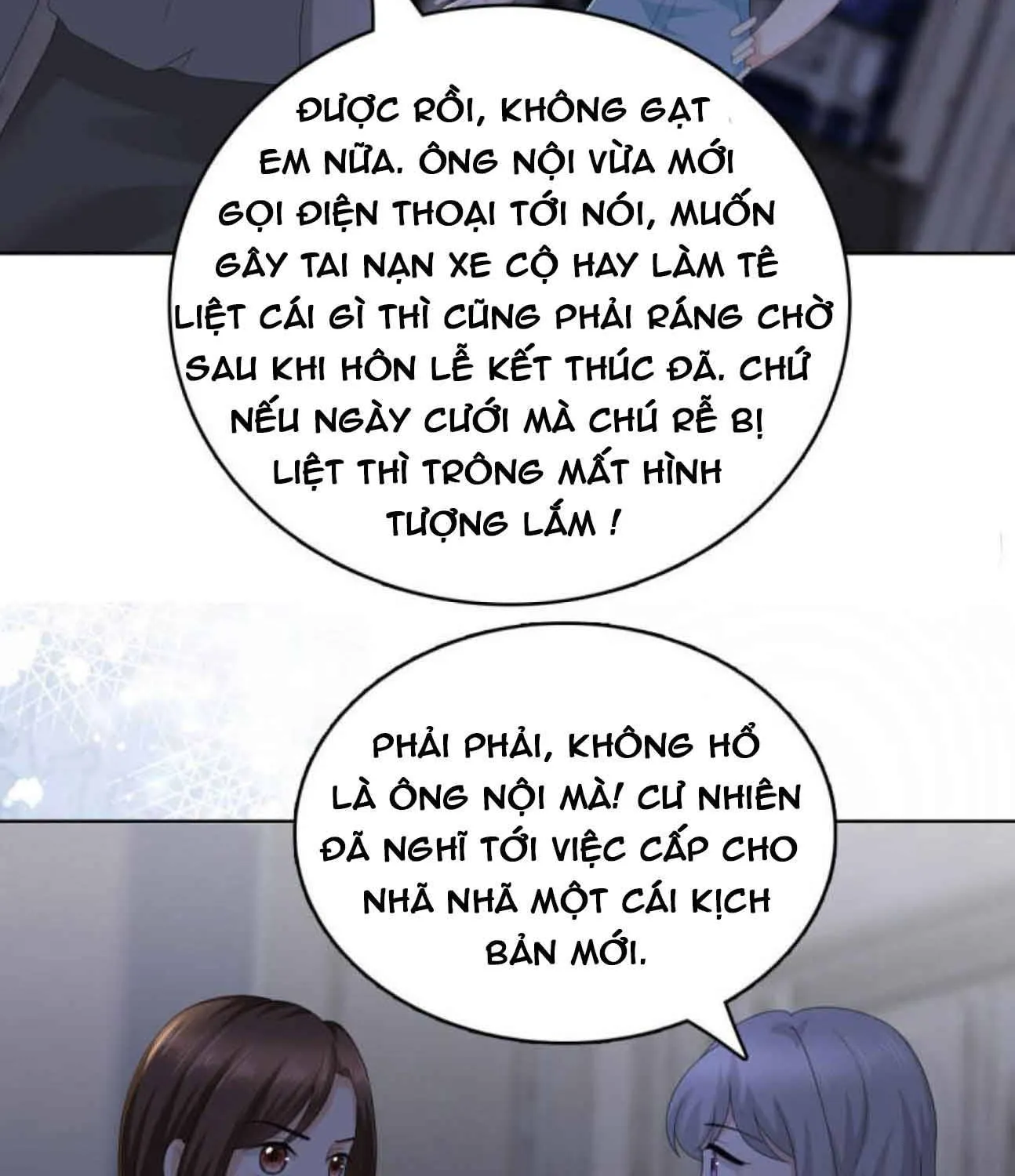 Trí Mạng Mị Thê: Tổng Tài Muốn Phục Hôn Chapter 74 - Trang 37
