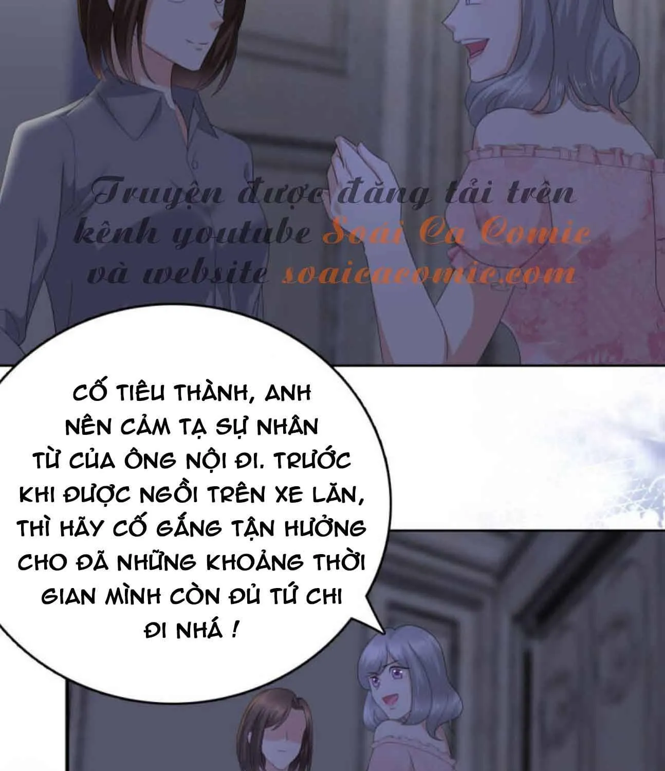 Trí Mạng Mị Thê: Tổng Tài Muốn Phục Hôn Chapter 74 - Trang 38