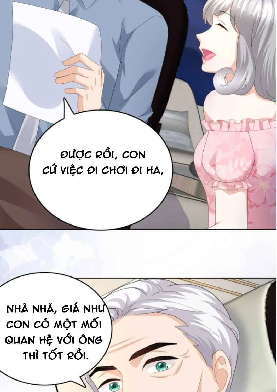 Trí Mạng Mị Thê: Tổng Tài Muốn Phục Hôn Chapter 75 - Trang 10