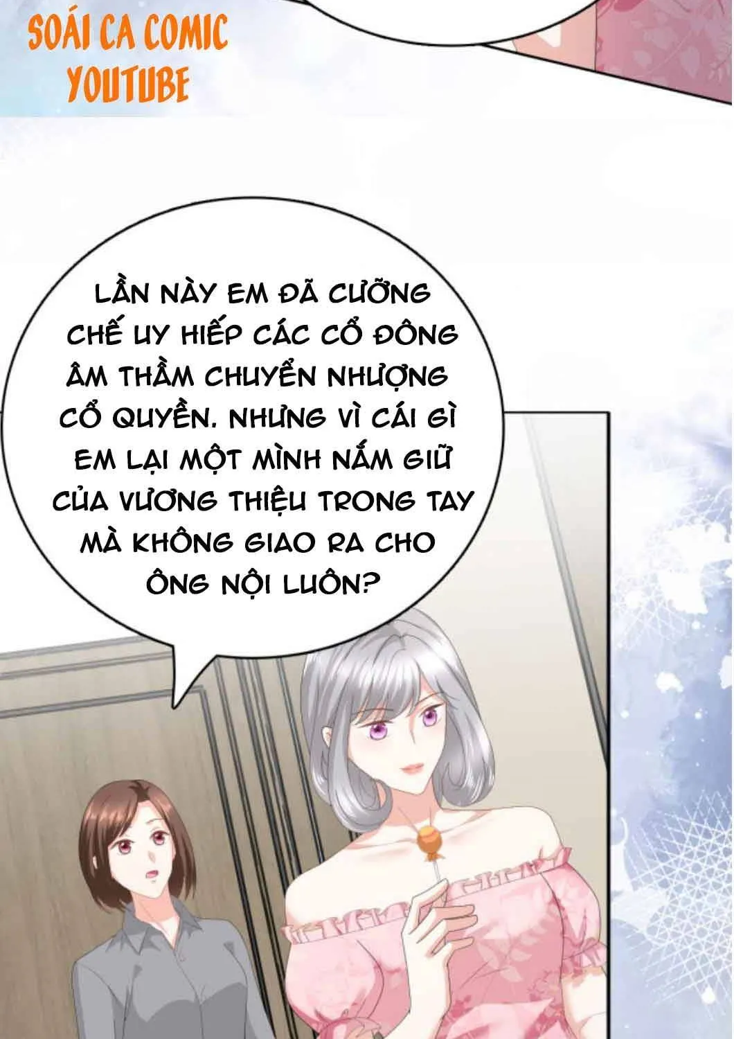 Trí Mạng Mị Thê: Tổng Tài Muốn Phục Hôn Chapter 75 - Trang 13