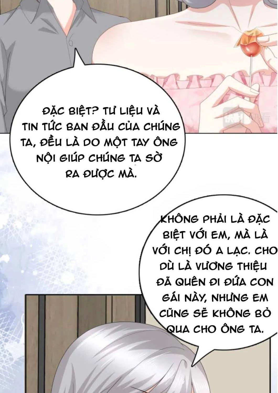 Trí Mạng Mị Thê: Tổng Tài Muốn Phục Hôn Chapter 75 - Trang 15