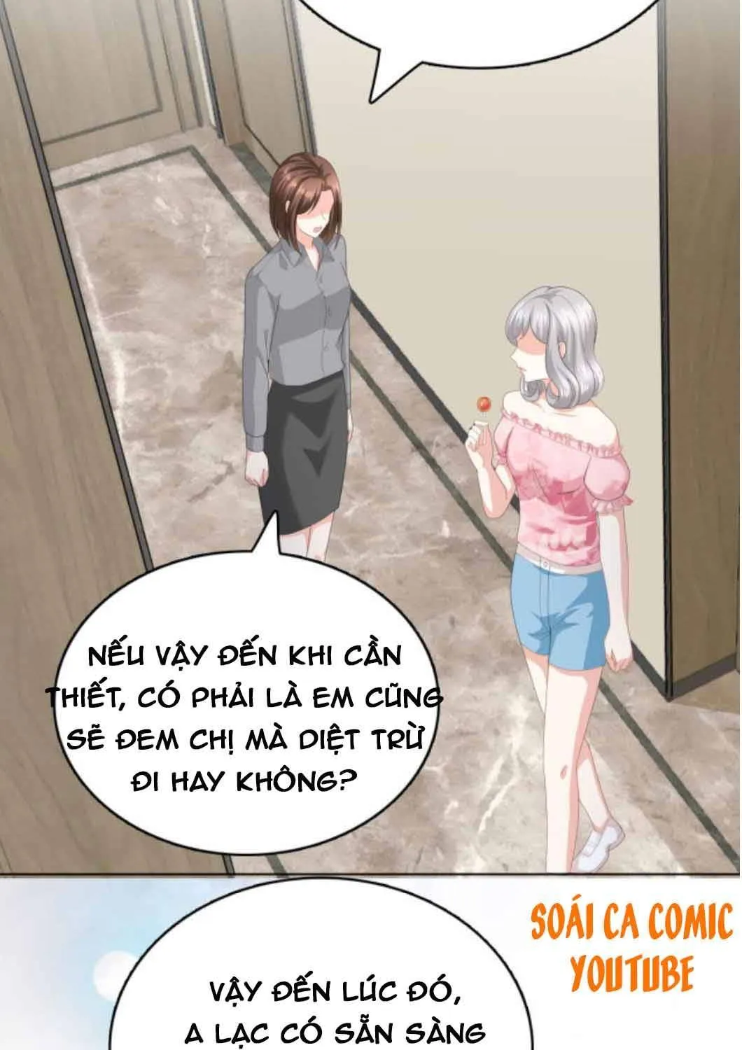 Trí Mạng Mị Thê: Tổng Tài Muốn Phục Hôn Chapter 75 - Trang 17