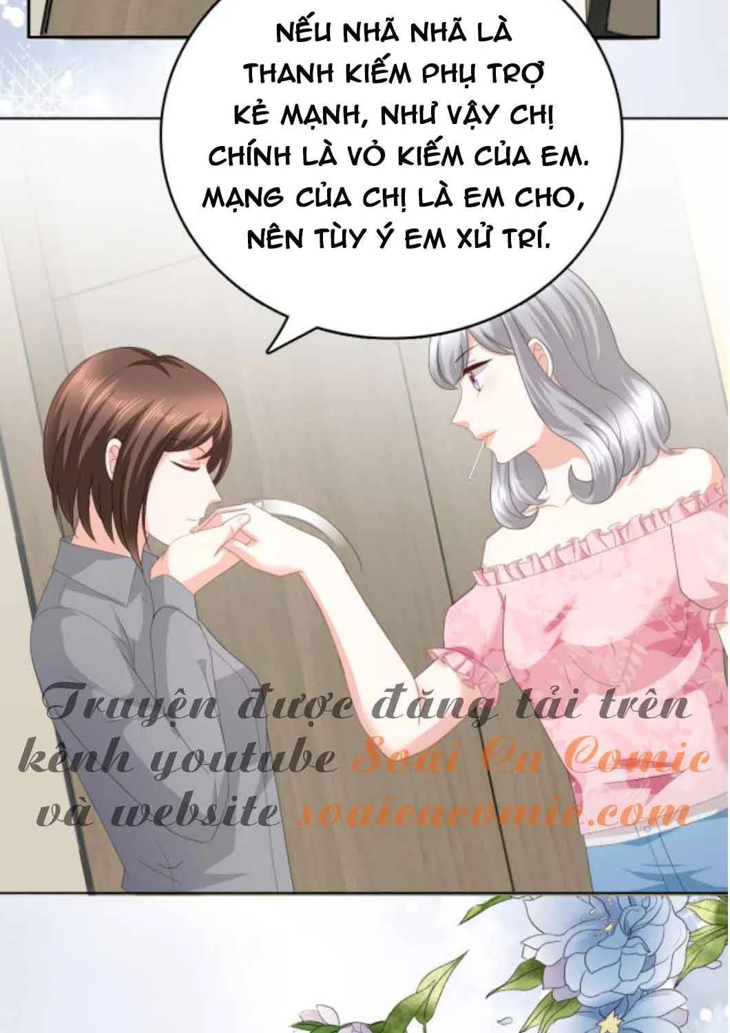 Trí Mạng Mị Thê: Tổng Tài Muốn Phục Hôn Chapter 75 - Trang 19
