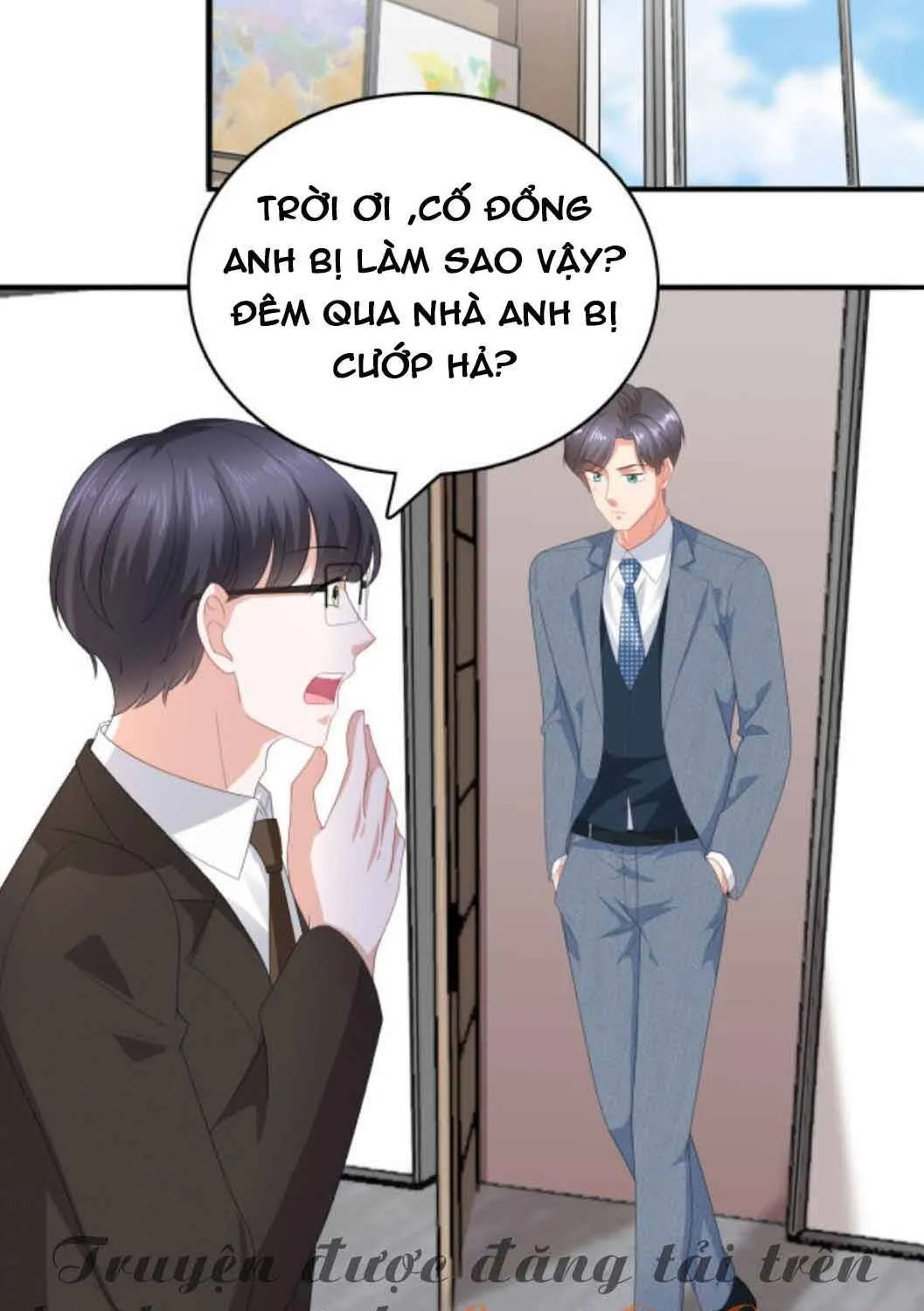 Trí Mạng Mị Thê: Tổng Tài Muốn Phục Hôn Chapter 75 - Trang 22