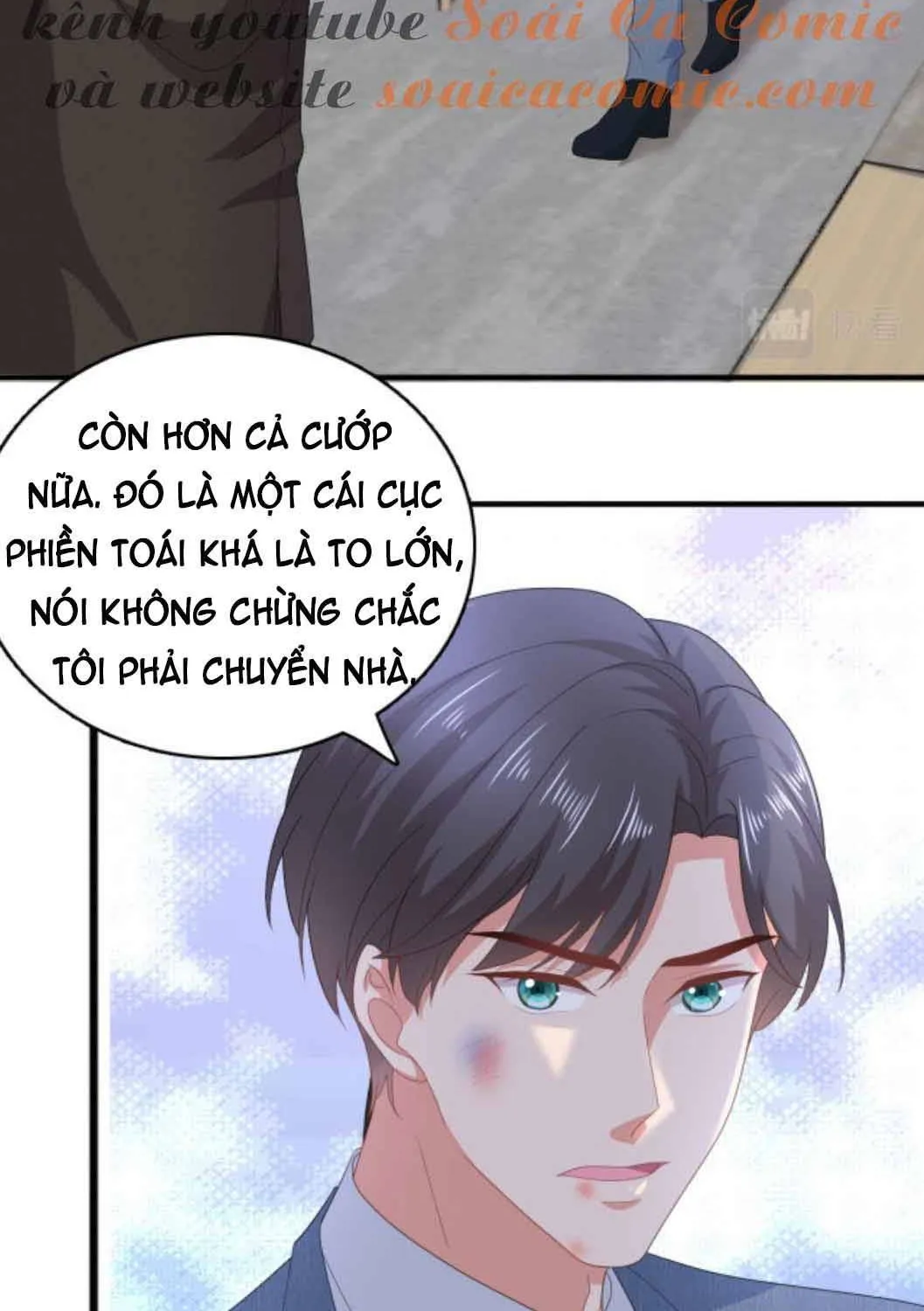 Trí Mạng Mị Thê: Tổng Tài Muốn Phục Hôn Chapter 75 - Trang 23