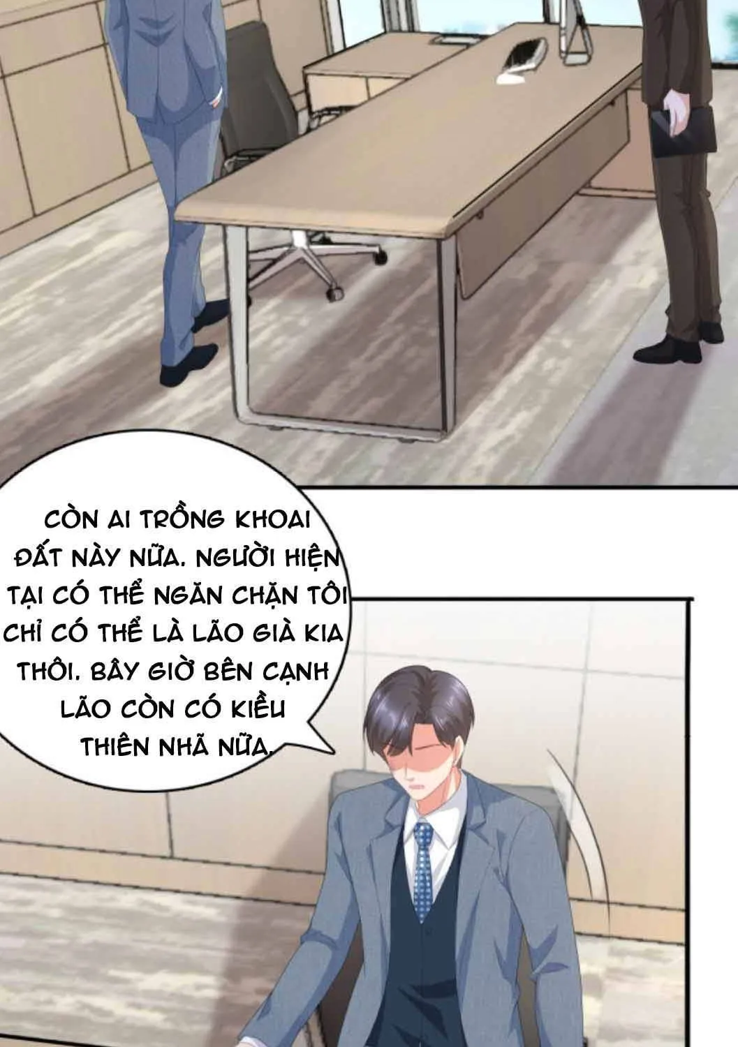 Trí Mạng Mị Thê: Tổng Tài Muốn Phục Hôn Chapter 75 - Trang 25