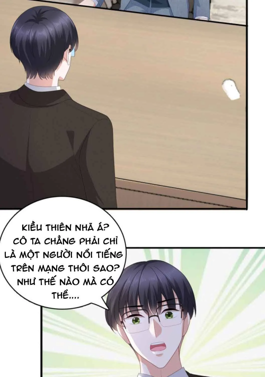 Trí Mạng Mị Thê: Tổng Tài Muốn Phục Hôn Chapter 75 - Trang 26