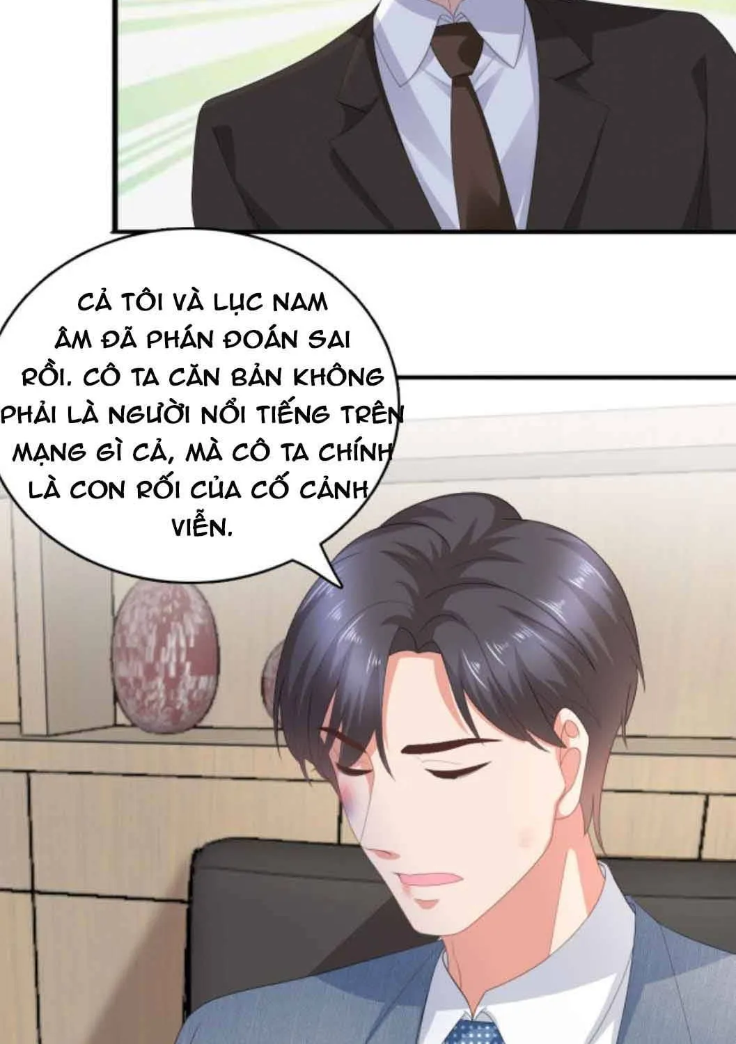 Trí Mạng Mị Thê: Tổng Tài Muốn Phục Hôn Chapter 75 - Trang 27