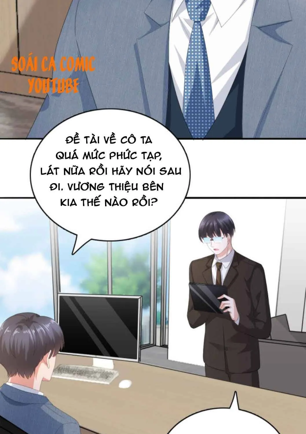 Trí Mạng Mị Thê: Tổng Tài Muốn Phục Hôn Chapter 75 - Trang 28