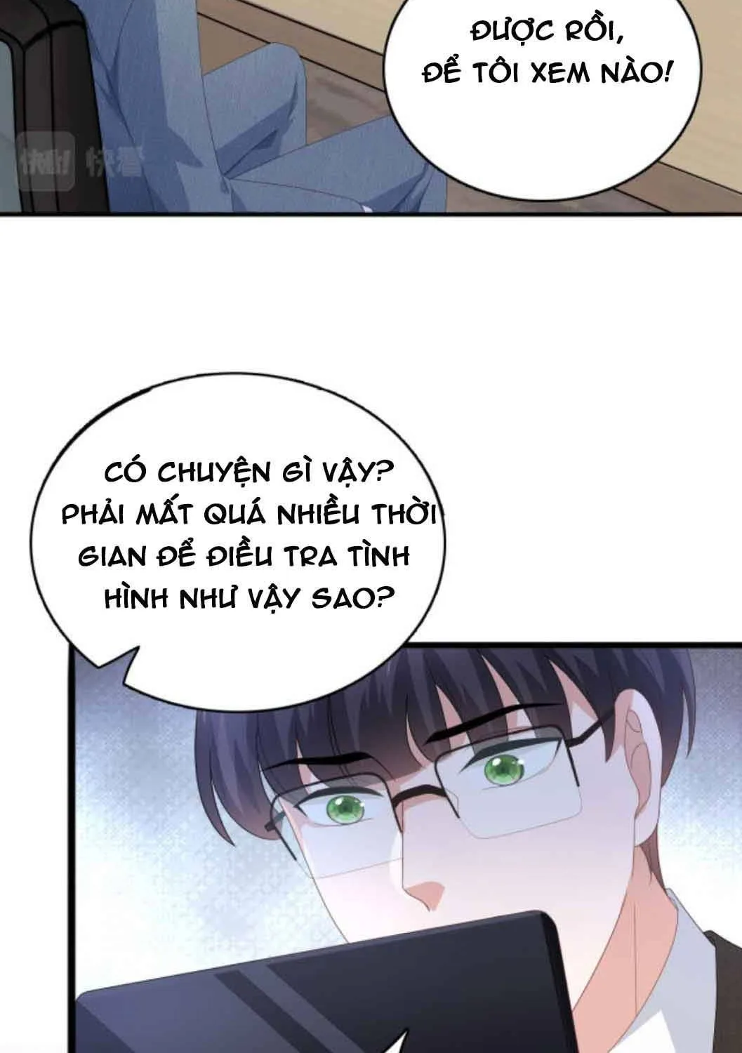 Trí Mạng Mị Thê: Tổng Tài Muốn Phục Hôn Chapter 75 - Trang 29