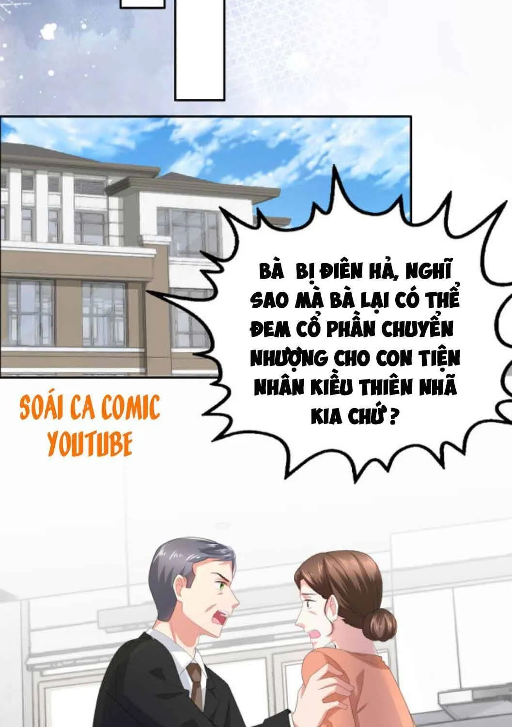 Trí Mạng Mị Thê: Tổng Tài Muốn Phục Hôn Chapter 75 - Trang 33