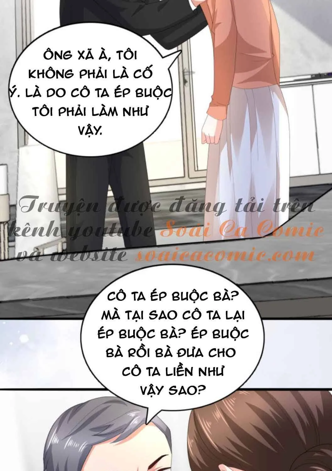 Trí Mạng Mị Thê: Tổng Tài Muốn Phục Hôn Chapter 75 - Trang 34